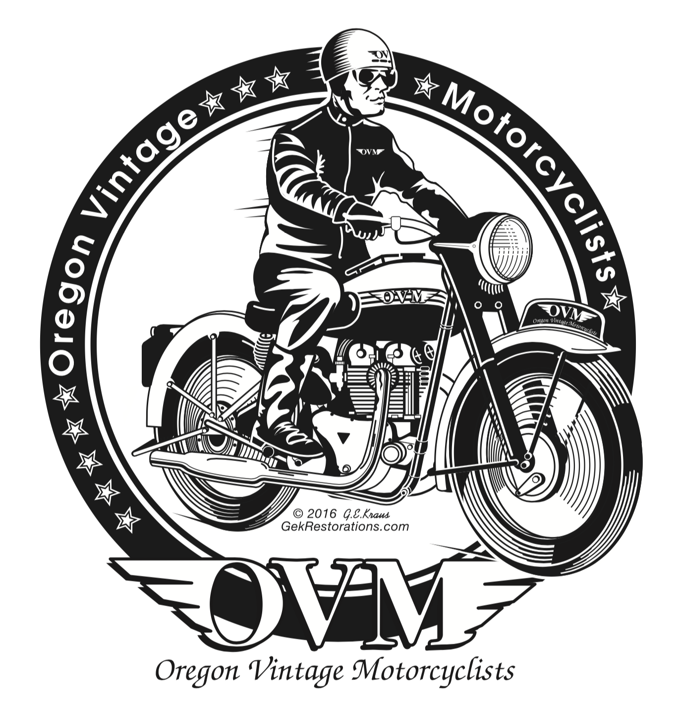Oregon Vintage Motorcyclists