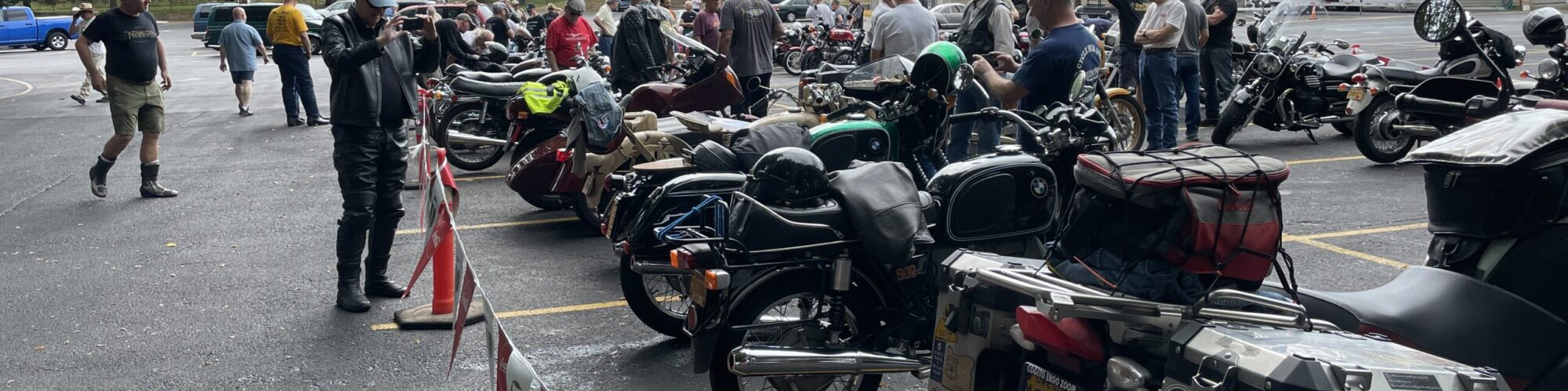 Oregon Vintage Motorcyclists