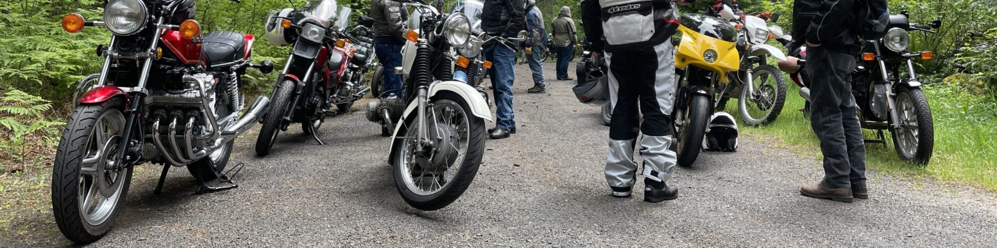 Oregon Vintage Motorcyclists