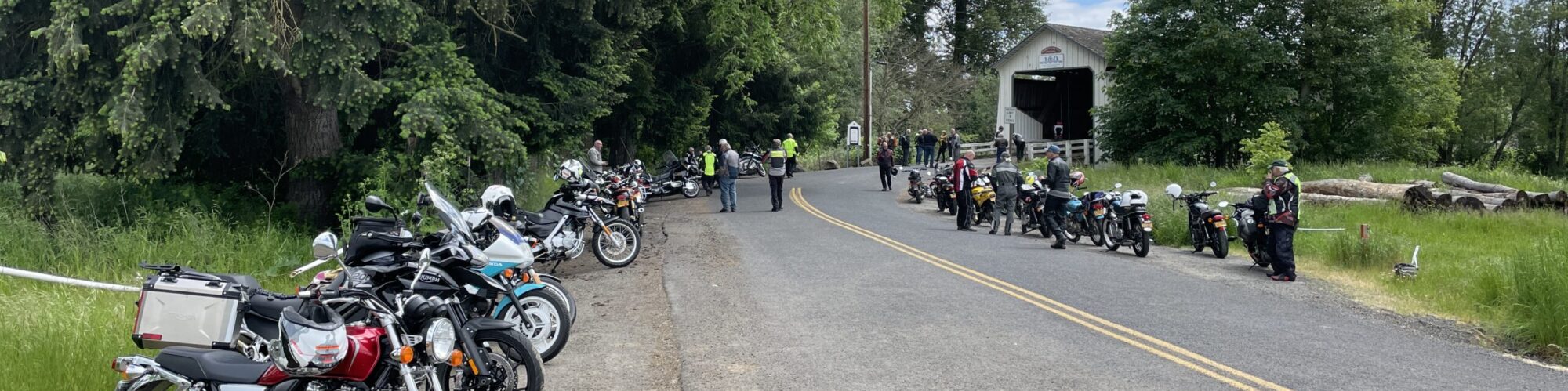Oregon Vintage Motorcyclists