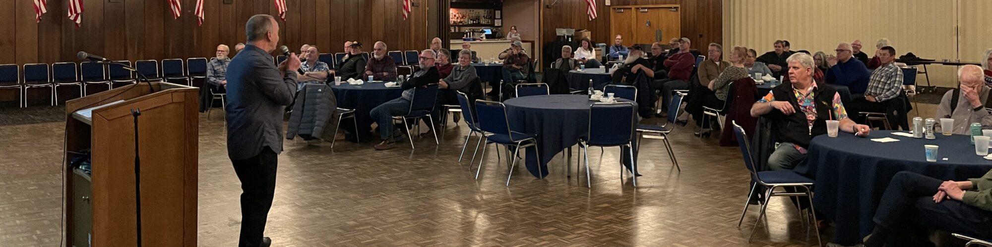 Oregon Vintage Motorcyclists