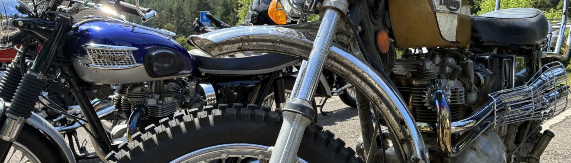 Oregon Vintage Motorcyclists