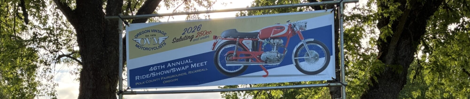 Oregon Vintage Motorcyclists