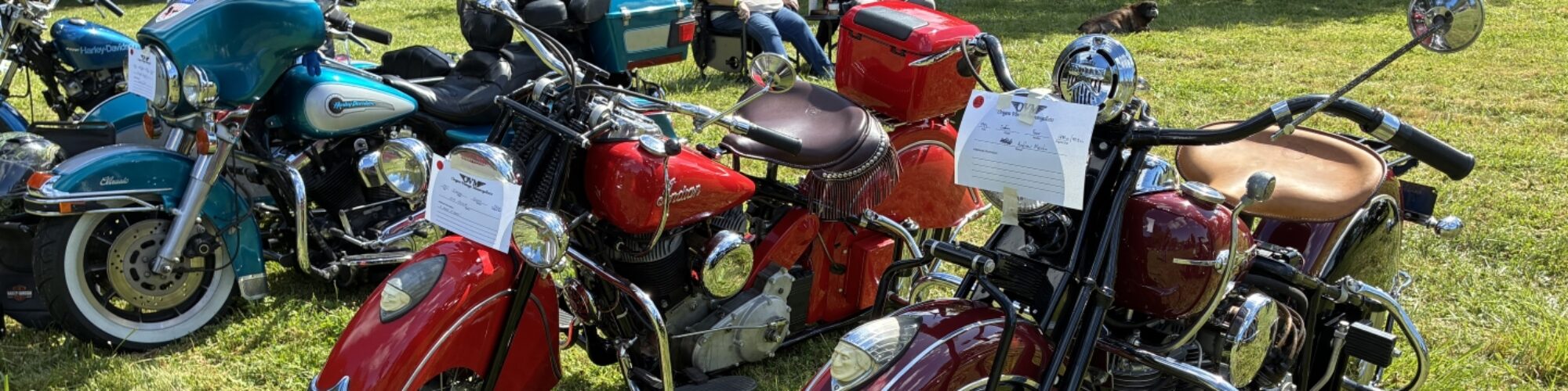 Oregon Vintage Motorcyclists
