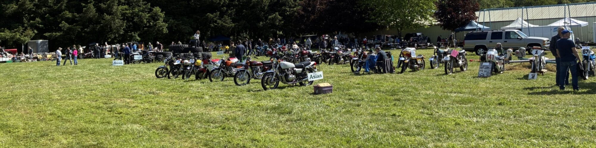 Oregon Vintage Motorcyclists