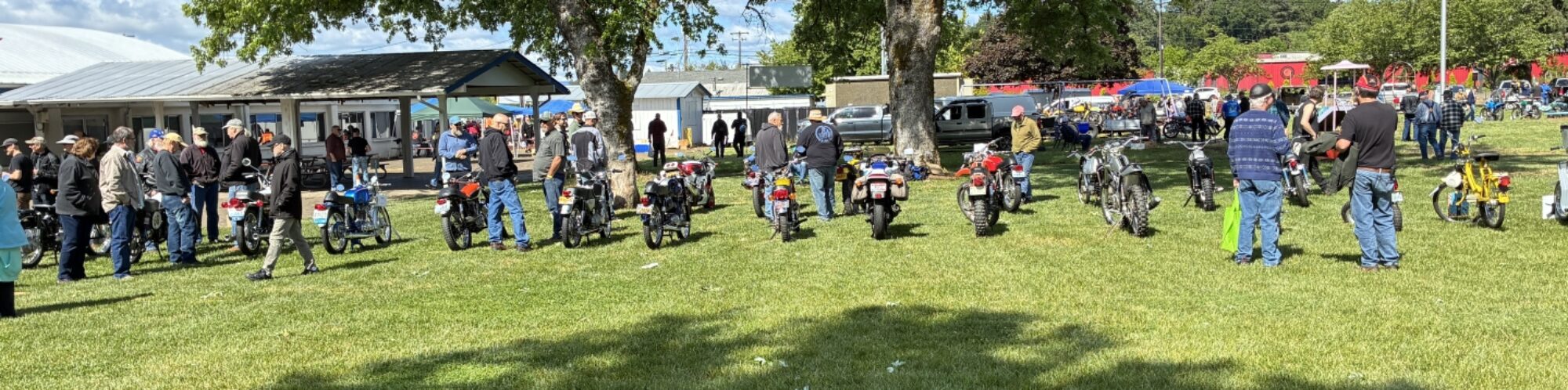 Oregon Vintage Motorcyclists