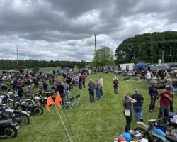 Sunday Show: 2023 Corvallis Field Looking East 2023 Corvallis Field Looking East