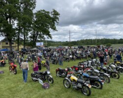 Sunday Show: 2023 Corvallis Field Looking North East 2023 Corvallis Field Looking North East