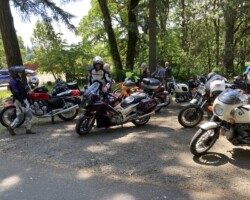 Saturday: Bellfountain Park, Oregon