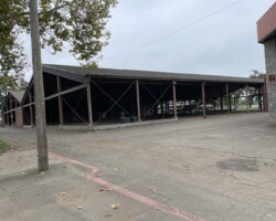 Covered area Building
